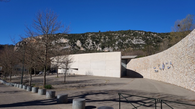 Le musée de Quinson accueille sa nouvelle directrice Le musée de Quinson accueille sa nouvelle directrice