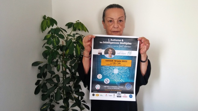 Conférence de Josef Schovanec, autisme/intelligences multiples Conférence de Josef Schovanec, autisme/intelligences multiples