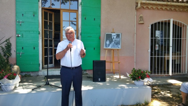 Au Paraïs, pour saluer Mény Au Paraïs, pour saluer Mény