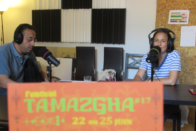 Festival sur la culture berbère : Tamazgha au 15ème Art Festival sur la culture berbère : Tamazgha au 15ème Art