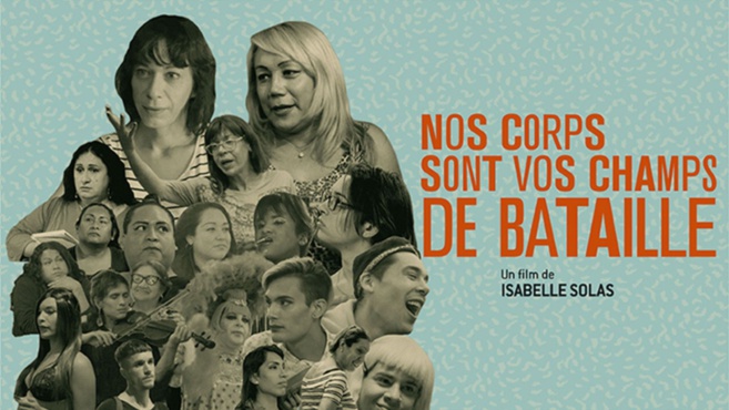 Un regard sur les luttes LGBT Argentines à L'Utopia Un regard sur les luttes LGBT Argentines à L'Utopia