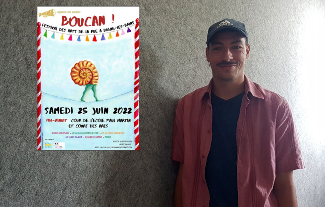 A Digne les bains, 1er Festival des arts de la rue A Digne les bains, 1er Festival des arts de la rue