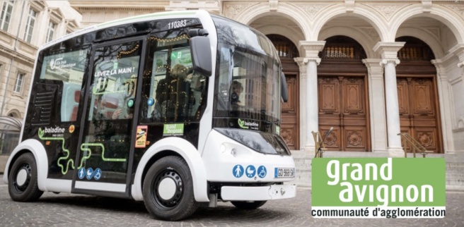 Les nouvelles Baladines Avignonnaises, 100% électriques Les nouvelles Baladines Avignonnaises, 100% électriques