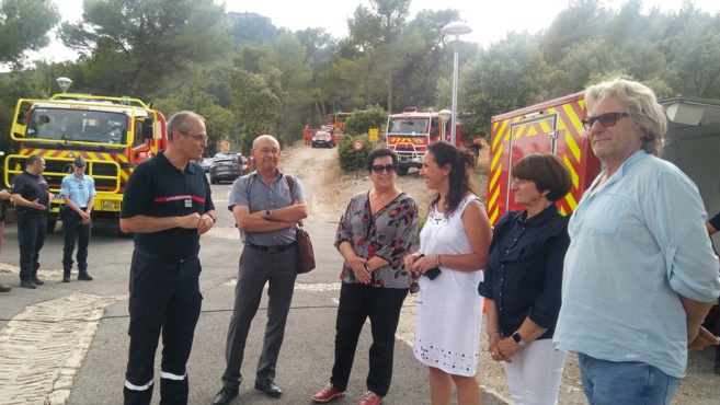 Prévenir et agir au plus vite sur les feux de forêt ! Prévenir et agir au plus vite sur les feux de forêt !