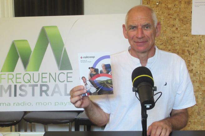 Railcoop pour développer le transport ferroviaire Railcoop pour développer le transport ferroviaire