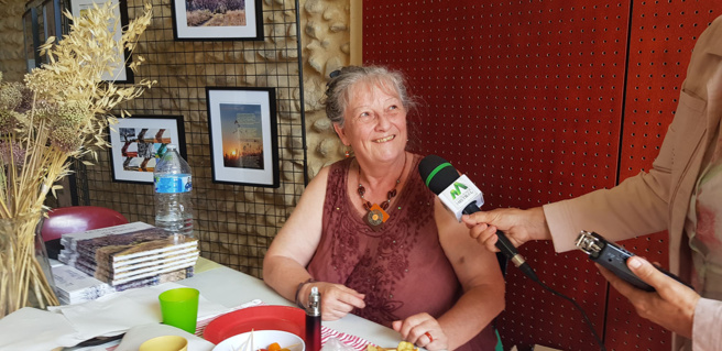 Mémoire d'argile - Poésie Nomade à Valensole Mémoire d'argile - Poésie Nomade à Valensole