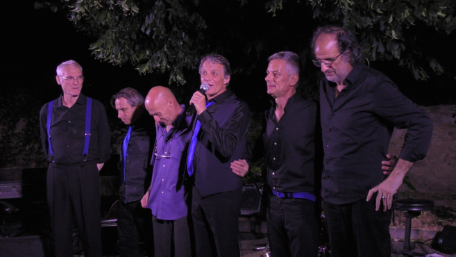 Un hommage à Boris Vian exceptionnel à Saint Martin de Brômes Un hommage à Boris Vian exceptionnel à Saint Martin de Brômes