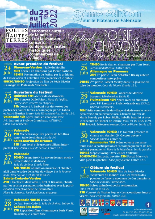 Un hommage à Boris Vian exceptionnel à Saint Martin de Brômes Un hommage à Boris Vian exceptionnel à Saint Martin de Brômes