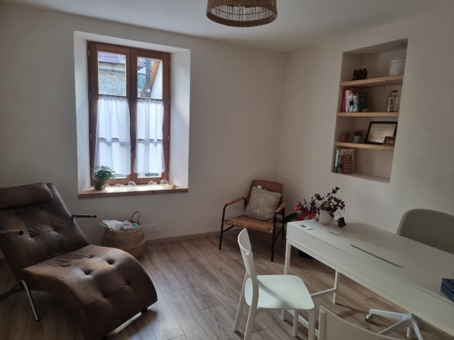 l'espace médicale St Roch ouvre ses portes à St martin de Queyrières l'espace médicale St Roch ouvre ses portes à St martin de Queyrières