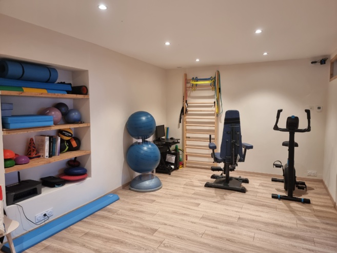 l'espace médicale St Roch ouvre ses portes à St martin de Queyrières l'espace médicale St Roch ouvre ses portes à St martin de Queyrières