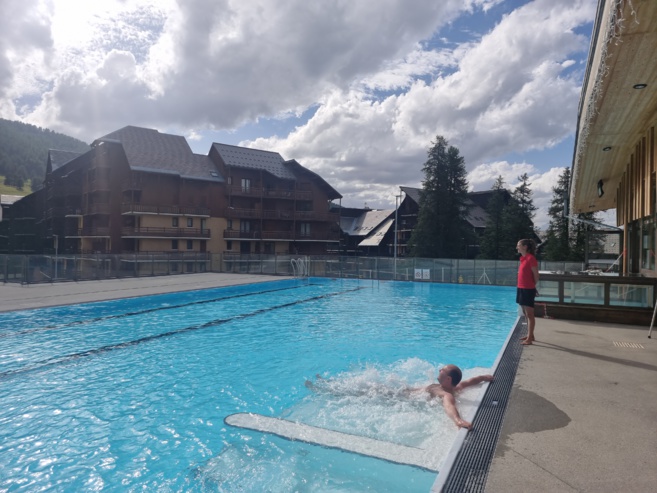 SKISEO, votre centre aqualudique et de détente ouvre ses portes pour l'été SKISEO, votre centre aqualudique et de détente ouvre ses portes pour l'été