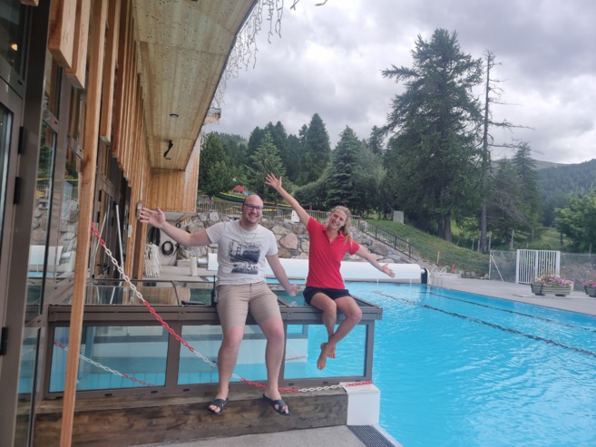 SKISEO, votre centre aqualudique et de détente ouvre ses portes pour l'été SKISEO, votre centre aqualudique et de détente ouvre ses portes pour l'été