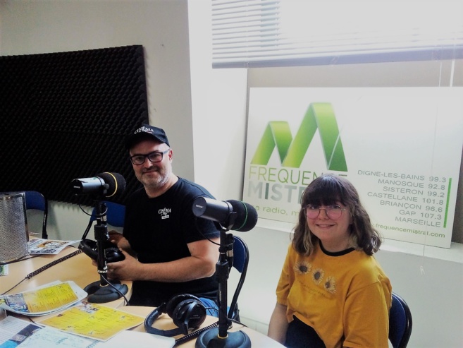 Le "Cinéma de pays" au plus près de chez vous cet été Le "Cinéma de pays" au plus près de chez vous cet été