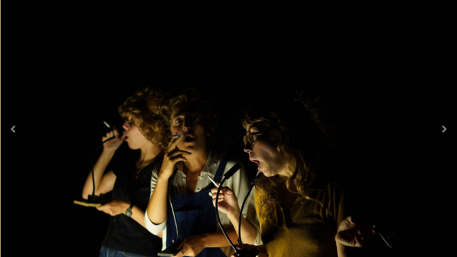 La saga de moliere © Julien Gatto La saga de moliere © Julien Gatto