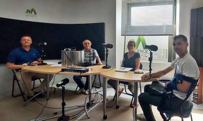 J.F. Gonthier, F. Malabave, O. Guillard & L. Ortega J.F. Gonthier, F. Malabave, O. Guillard & L. Ortega