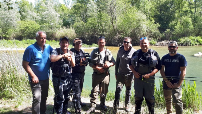 Photo AAPPMA-Bas Verdon Photo AAPPMA-Bas Verdon