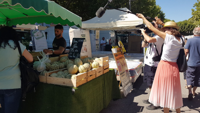 Des enseignantes européennes sont accueillies à Digne Des enseignantes européennes sont accueillies à Digne