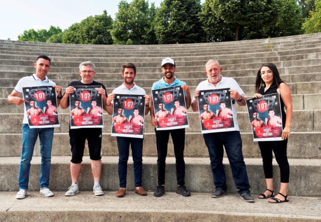 Karim Guerfi : un gala de boxe vendredi à Manosque ! Karim Guerfi : un gala de boxe vendredi à Manosque !