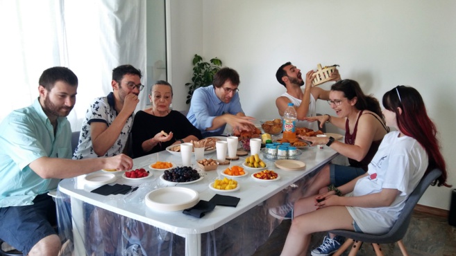 Josef Schovanec à Manosque : autiste parmi les autistes... Josef Schovanec à Manosque : autiste parmi les autistes...