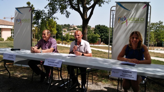  La DLVA lance les Estivales 2022 La DLVA lance les Estivales 2022