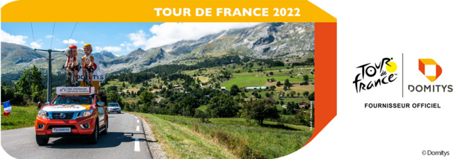Tour de France: plein d’animations autour du cyclisme avec Domitys ! Tour de France: plein d’animations autour du cyclisme avec Domitys !