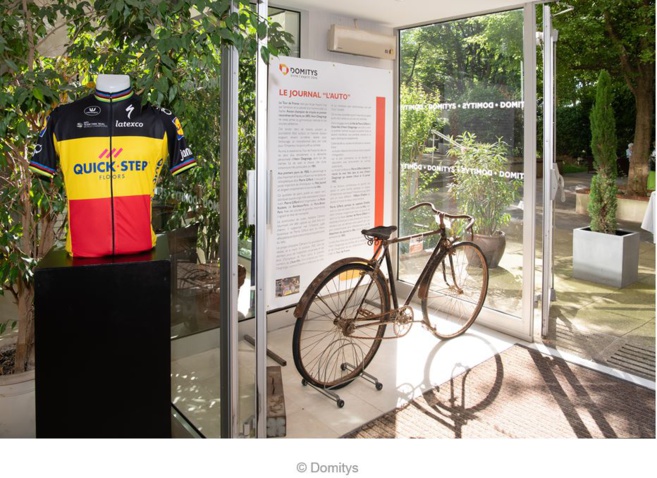 Tour de France: plein d’animations autour du cyclisme avec Domitys ! Tour de France: plein d’animations autour du cyclisme avec Domitys !