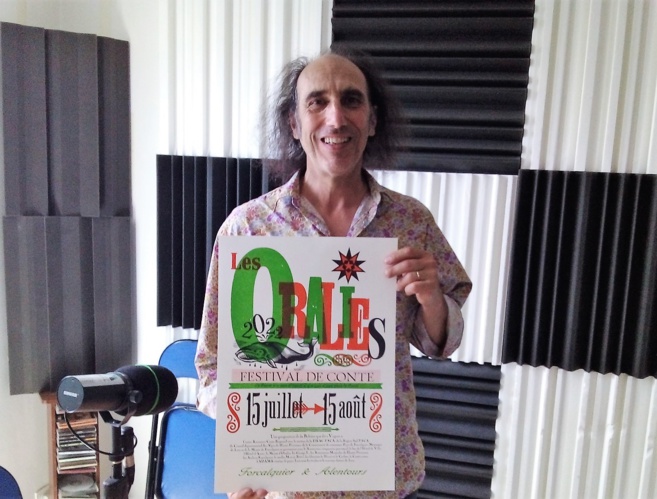 "Les Oralies": le festival de contes de retour à Forcalquier "Les Oralies": le festival de contes de retour à Forcalquier