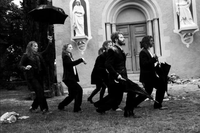 "Faux jours", entre danse et poésie "Faux jours", entre danse et poésie