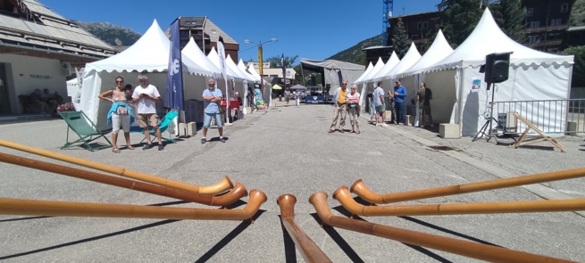 première édition réussie pour la Fête de la Bière Artisanale de Serre Chevalier première édition réussie pour la Fête de la Bière Artisanale de Serre Chevalier