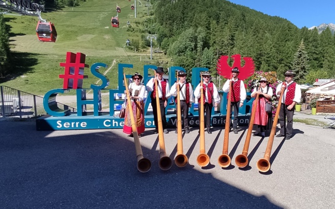 première édition réussie pour la Fête de la Bière Artisanale de Serre Chevalier première édition réussie pour la Fête de la Bière Artisanale de Serre Chevalier
