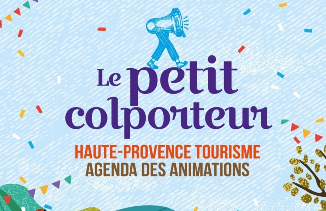 « Le Petit Colporteur », l’agenda de l’été ! « Le Petit Colporteur », l’agenda de l’été !