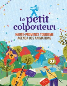 « Le Petit Colporteur », l’agenda de l’été ! « Le Petit Colporteur », l’agenda de l’été !