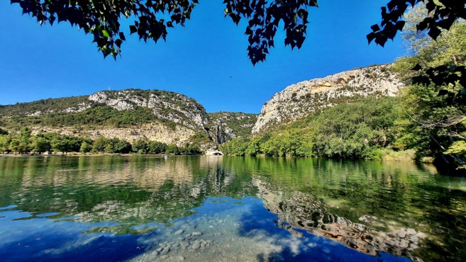 Dispositif inter-services en présentation à Quinson Dispositif inter-services en présentation à Quinson