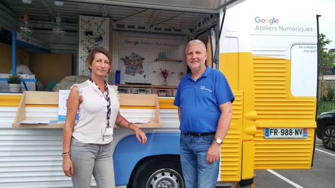 Les outils numériques à portée des demandeurs d’emploi Les outils numériques à portée des demandeurs d’emploi