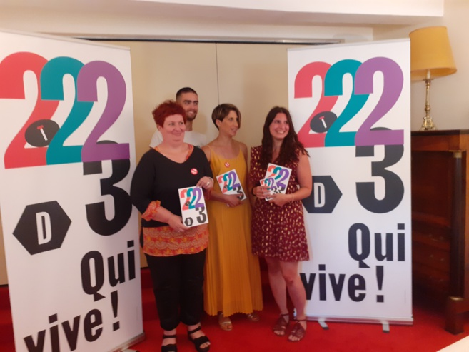 « Qui vive ! », nouvelle saison du Théâtre Durance « Qui vive ! », nouvelle saison du Théâtre Durance