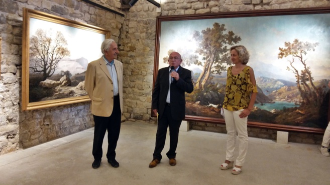 Gréoux regarde la Provence Gréoux regarde la Provence