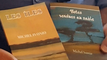 Michel Ivonio présente Notes rendues au sable Michel Ivonio présente Notes rendues au sable