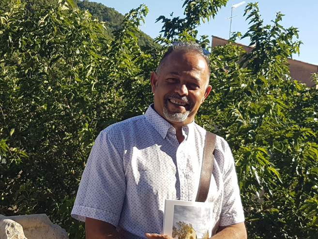 Rencontre avec l'artiste Benoit-Pierre Guigues de Souza - Sculpteur Rencontre avec l'artiste Benoit-Pierre Guigues de Souza - Sculpteur