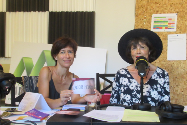 "Encore heureuses" malgré le VIH / Sida "Encore heureuses" malgré le VIH / Sida