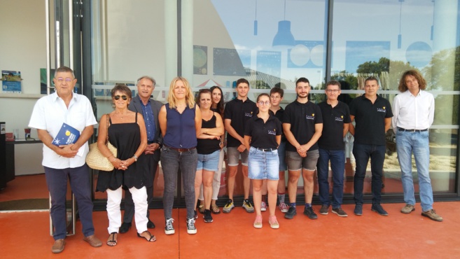 Saint-Michel l’Observatoire : l’été astro est là ! Saint-Michel l’Observatoire : l’été astro est là !