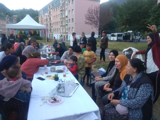 rencontre avec l'association des Toulouzanes rencontre avec l'association des Toulouzanes