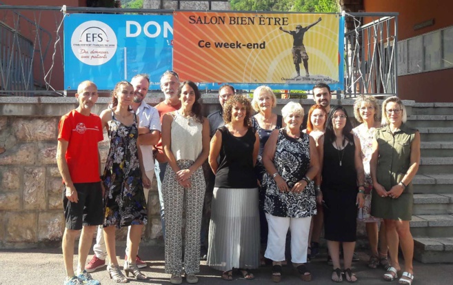 4 ème édition pour le salon du bien être à savines 4 ème édition pour le salon du bien être à savines