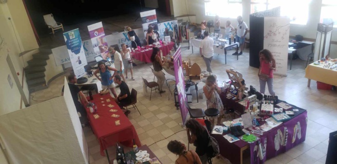 4 ème édition pour le salon du bien être à savines 4 ème édition pour le salon du bien être à savines