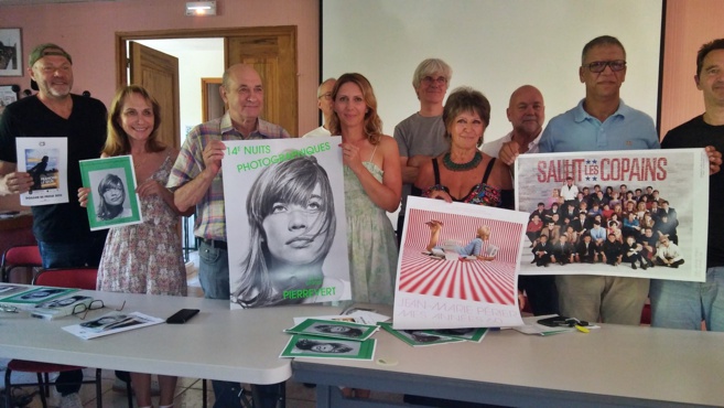 La dernière ligne droite pour les Nuits Photographiques La dernière ligne droite pour les Nuits Photographiques