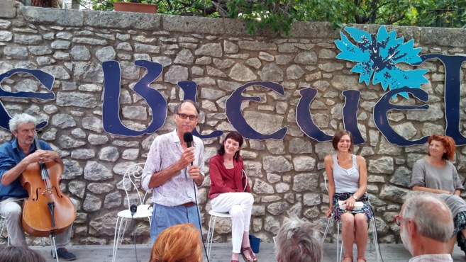 Nancy Huston / Grisélidis Réal, deux femmes totales ! Nancy Huston / Grisélidis Réal, deux femmes totales !