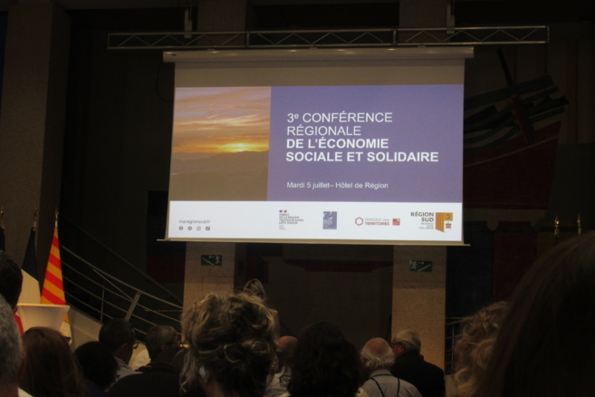 L'Economie Sociale et Solidaire soutenue en région L'Economie Sociale et Solidaire soutenue en région