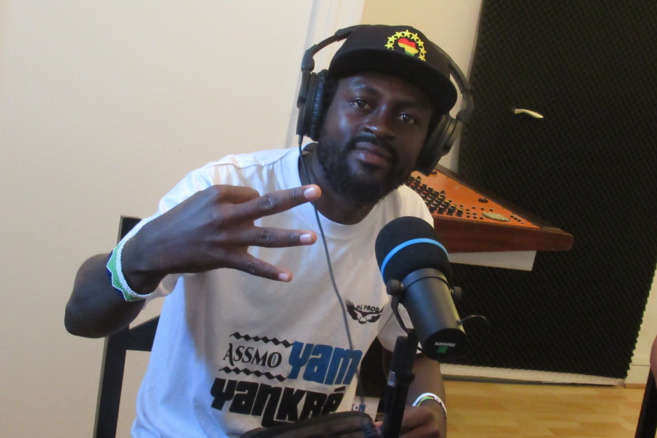 Portrait d'artiste : Martial Pa'nucci Portrait d'artiste : Martial Pa'nucci