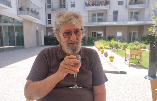 A la rencontre d'un poète: Jean-pierre A la rencontre d'un poète: Jean-pierre