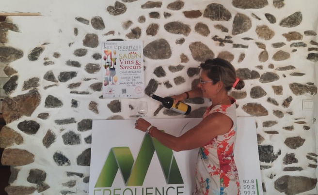 Des ateliers dégustations organisé par oenalisa à serre Chevalier Des ateliers dégustations organisé par oenalisa à serre Chevalier