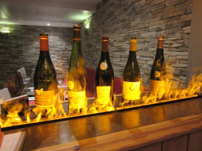 Des ateliers dégustations organisé par oenalisa à serre Chevalier Des ateliers dégustations organisé par oenalisa à serre Chevalier